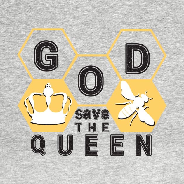 God save the queen_2 by Gabi_Faveri